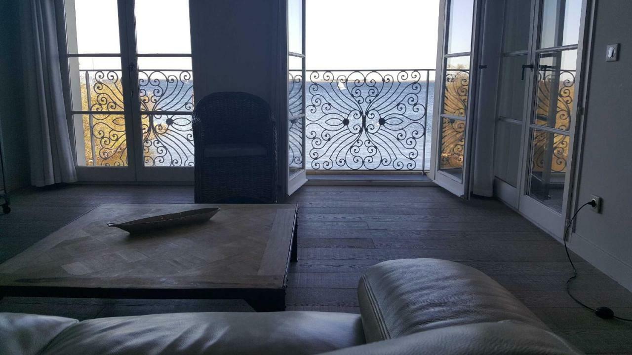 Port Rive Gauche Pavois Apartment Marseillan  Exterior photo