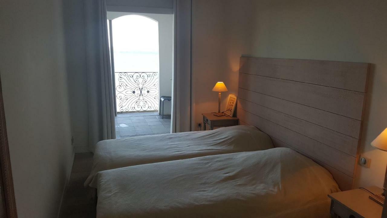 Port Rive Gauche Pavois Apartment Marseillan  Exterior photo